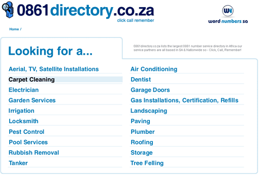 0861directory.co.za